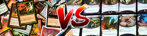 CCGs Versus LCGs